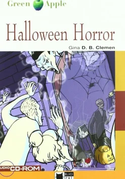 HALLOWEEN HORROR.(Starter) CD