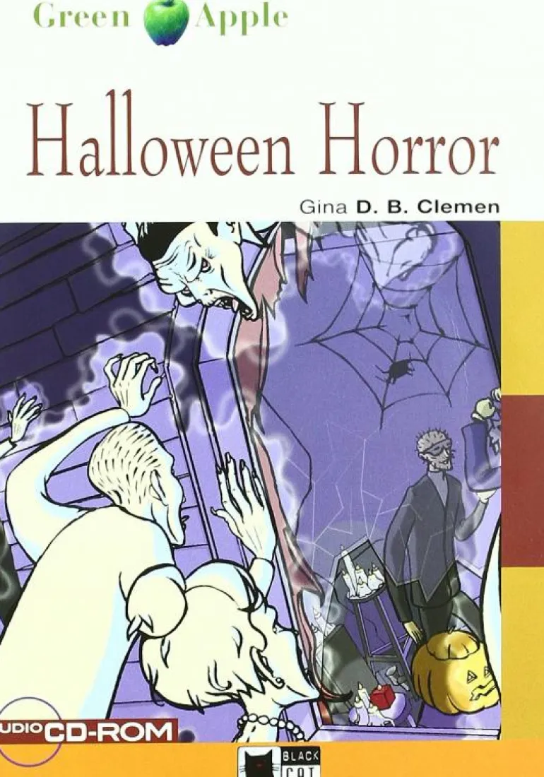 HALLOWEEN HORROR.(Starter) CD