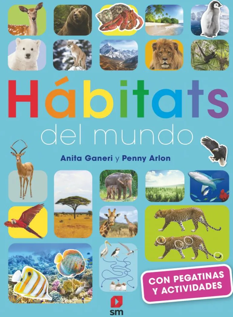 Hábitats del mundo