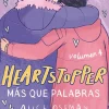 Heartstopper 4. Más que palabras