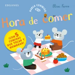 Hora de comer