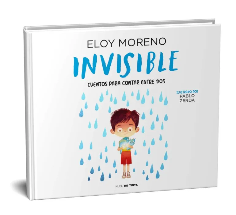 Invisible (Cuentos para contar entre dos)