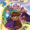 Júpiter Nettle y las Siete Escuelas de Magia