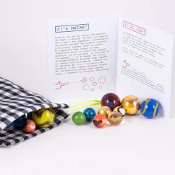 Juego de canicas