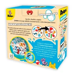 Juego de cartas Dobble Impermeable