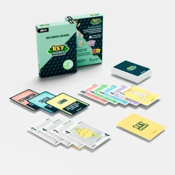 Juego de cartas Rey Mono