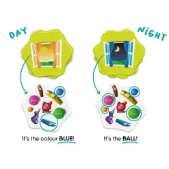 Juego de cartas Switch It