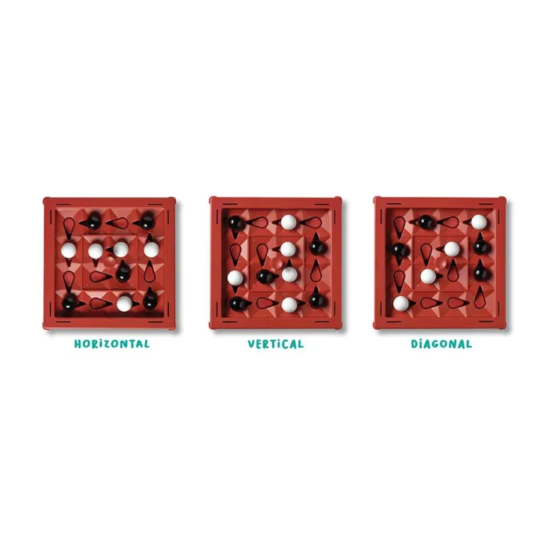 Juego de estrategia Orbito
