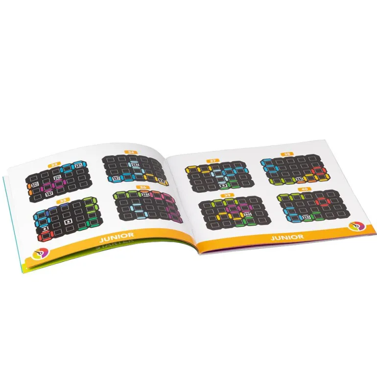 Juego de lógica IQ Digits