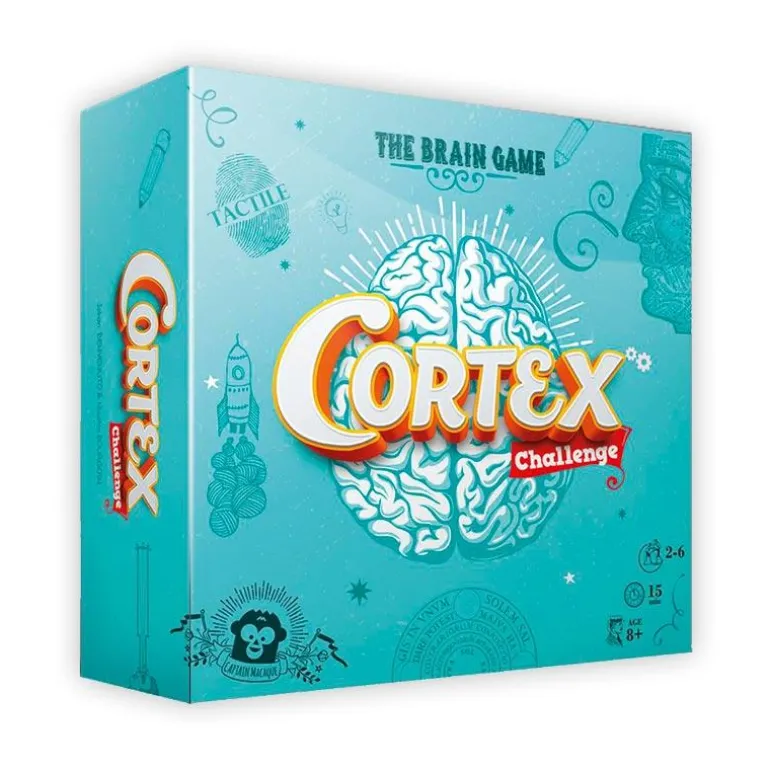 Juego de mesa Cortex Challenge