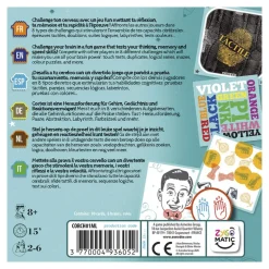 Juego de mesa Cortex Challenge
