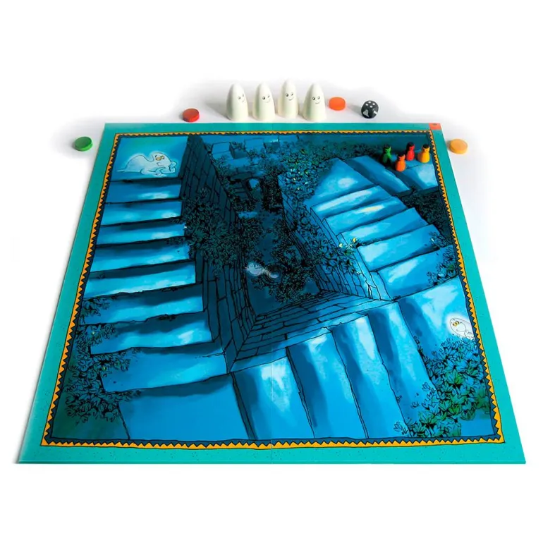 Juego de mesa La escalera encantada
