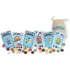 Juego de mesa Make your bubble tea