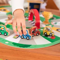 Juego de mesa Mi primera carrera