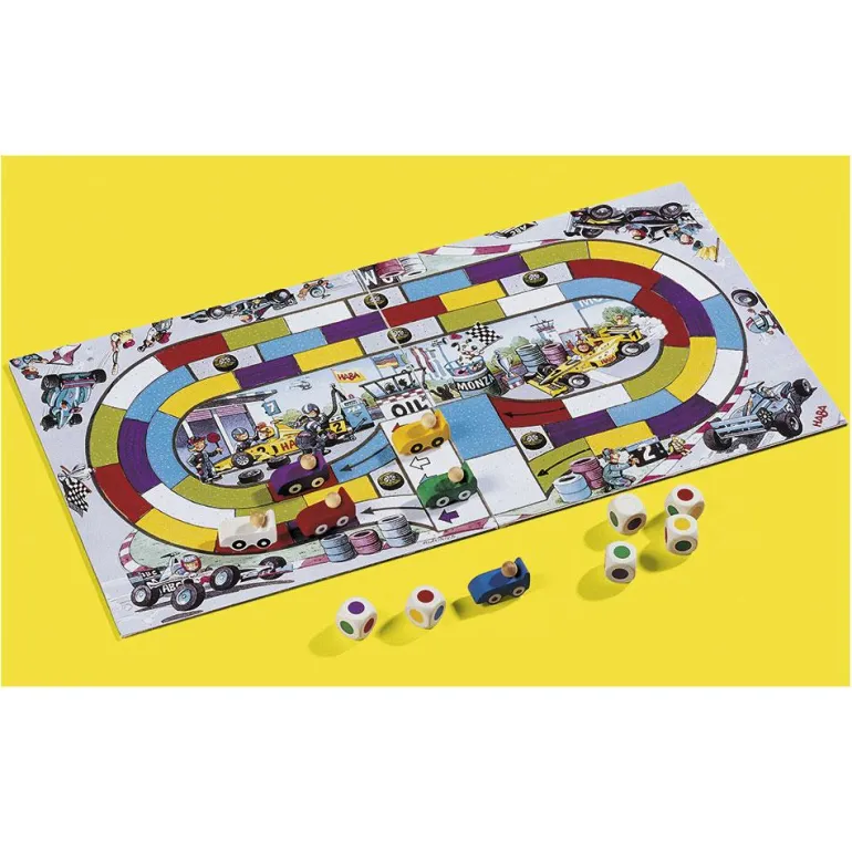 Juego de mesa Monza