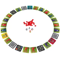 Juego de mesa Panic Lab