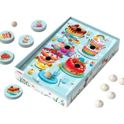 Juego de mesa Soplar el pastel