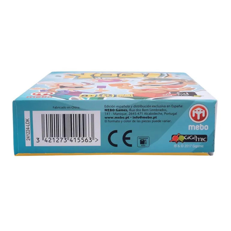 Juego de mesa Yogi