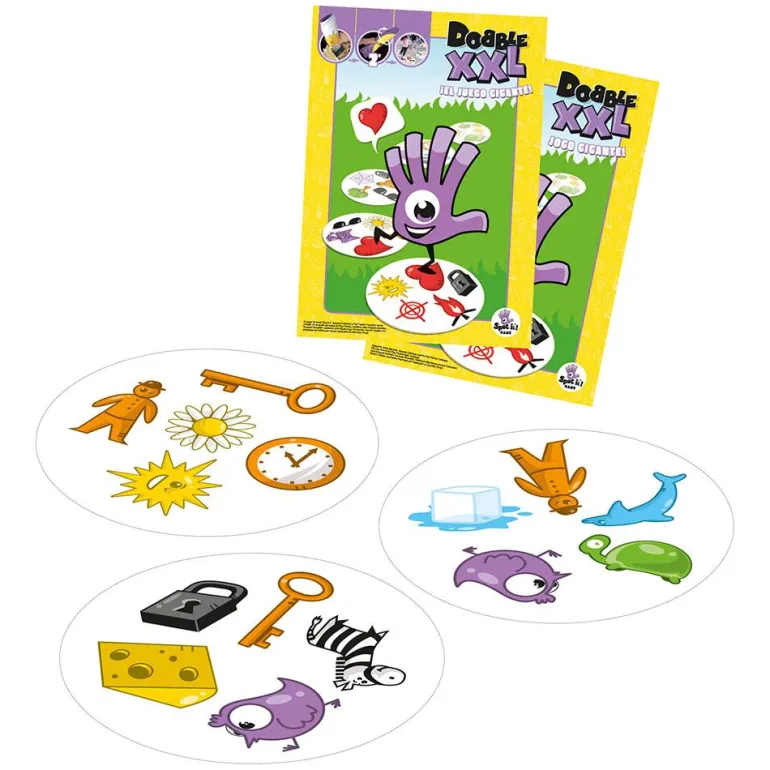 Juego de suelo Dobble XXL