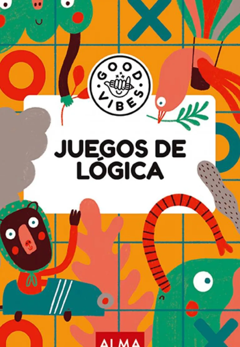 Juegos de lógica (Good Vibes)