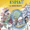 La abuela espía y el tesoro maldito