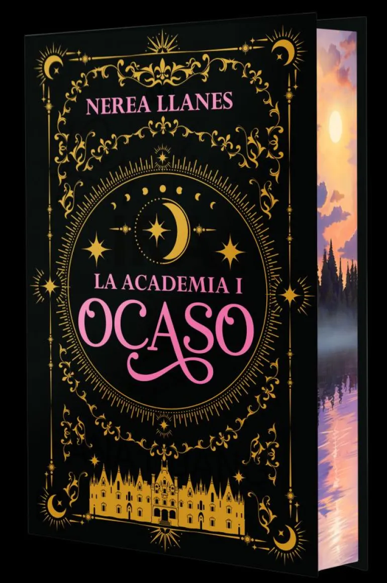 La Academia 1. Ocaso