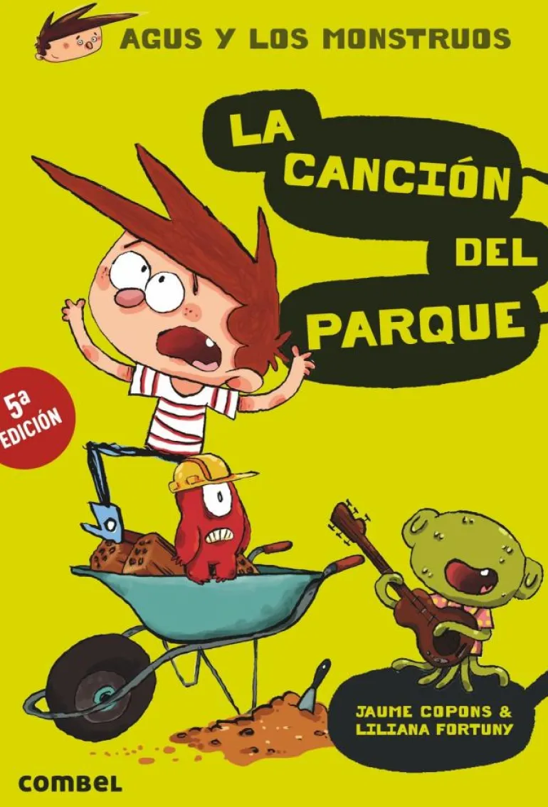 La canción del parque