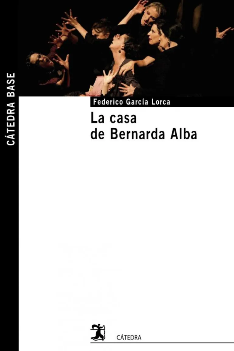 La casa de Bernarda Alba