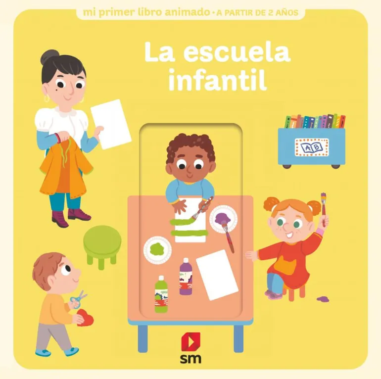 La escuela infantil