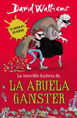 La increíble historia de... - La abuela gánster