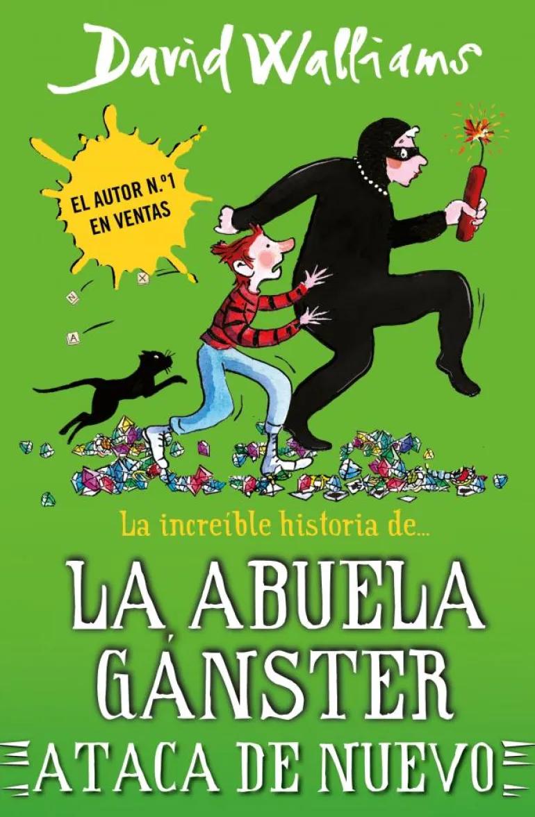 La increíble historia de... - La abuela gánster ataca de nuevo