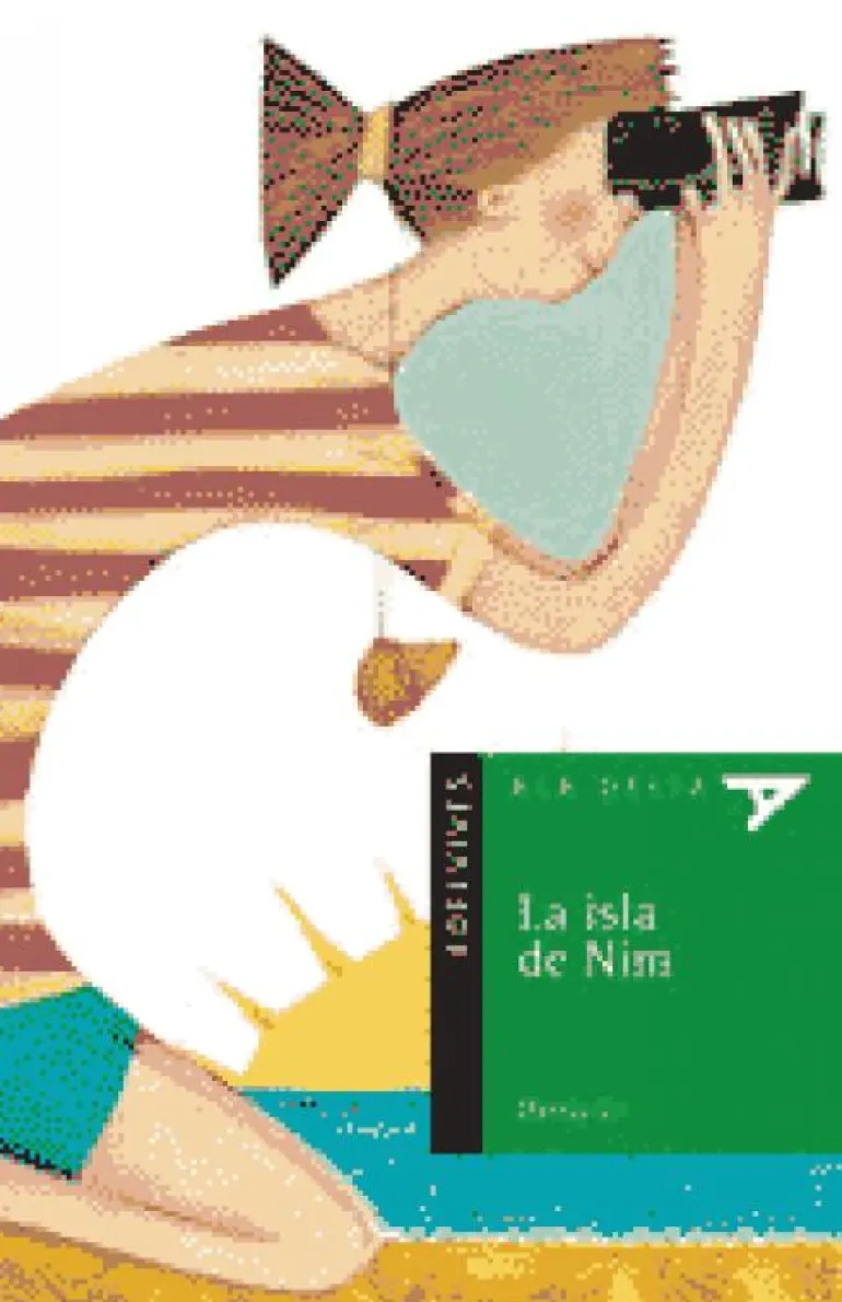 La isla de Nim
