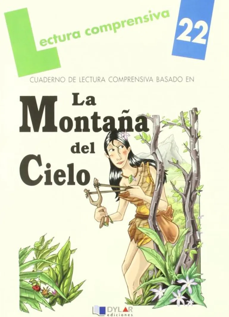 La Montaña del Cielo. Lect.Comp. Dylar