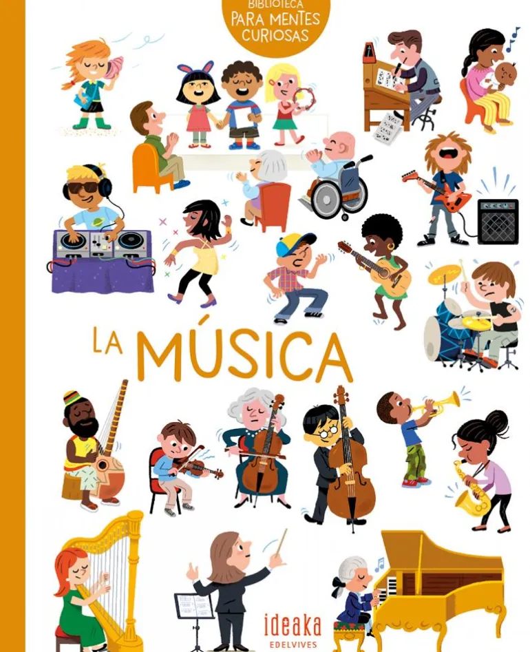 La música