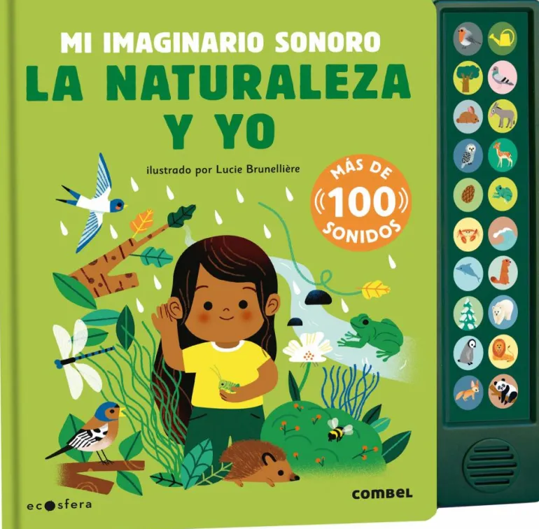 La naturaleza y yo. Mi imaginario sonoro