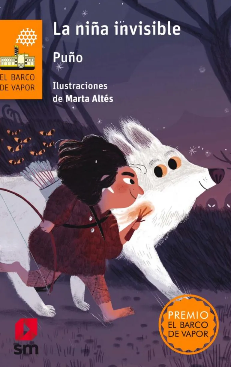 La niña invisible
