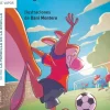 La pandilla de la ardilla 10. Rasi, futbolista