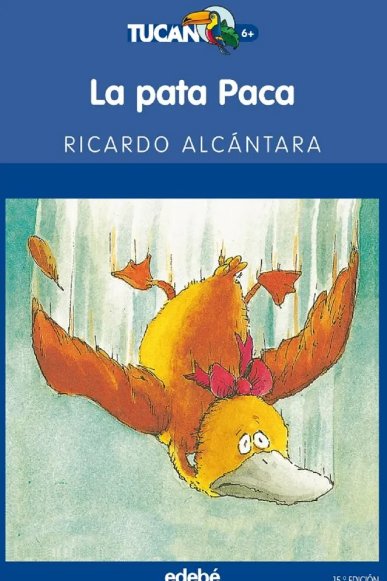 La pata Paca