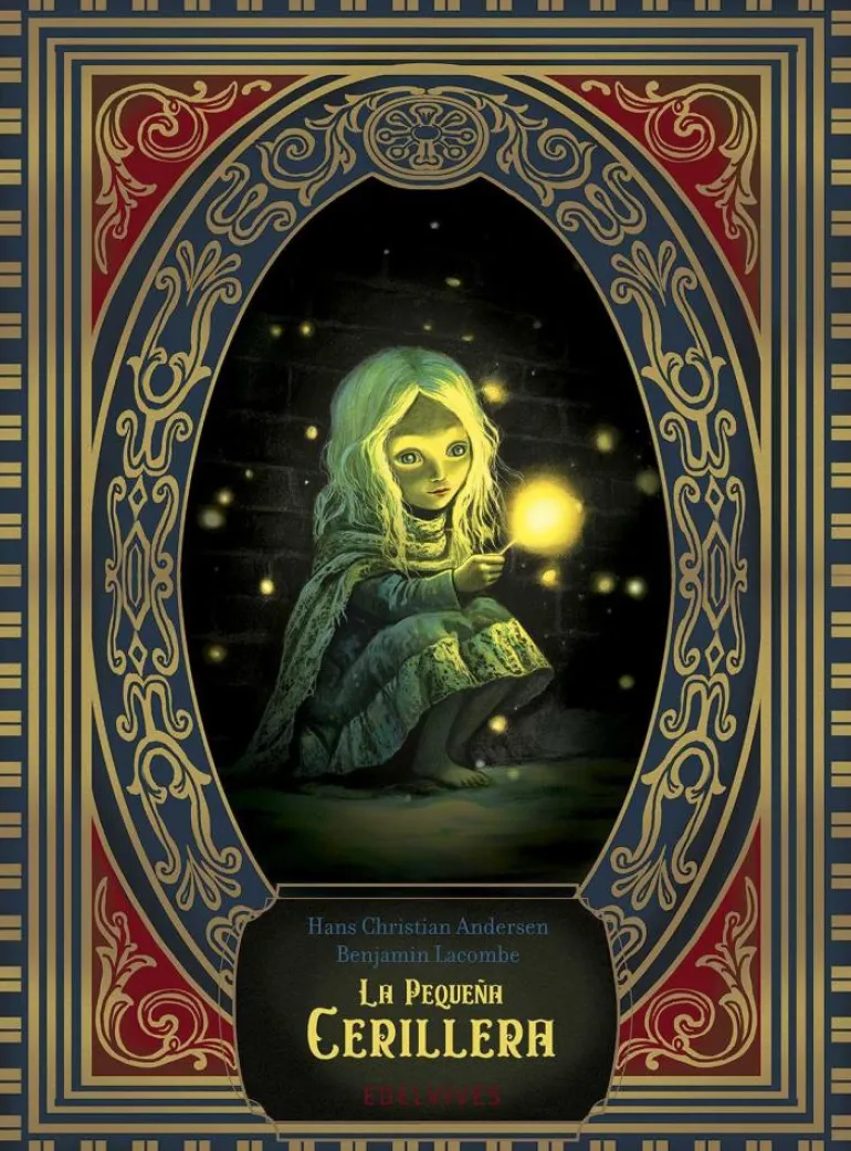 La pequeña cerillera