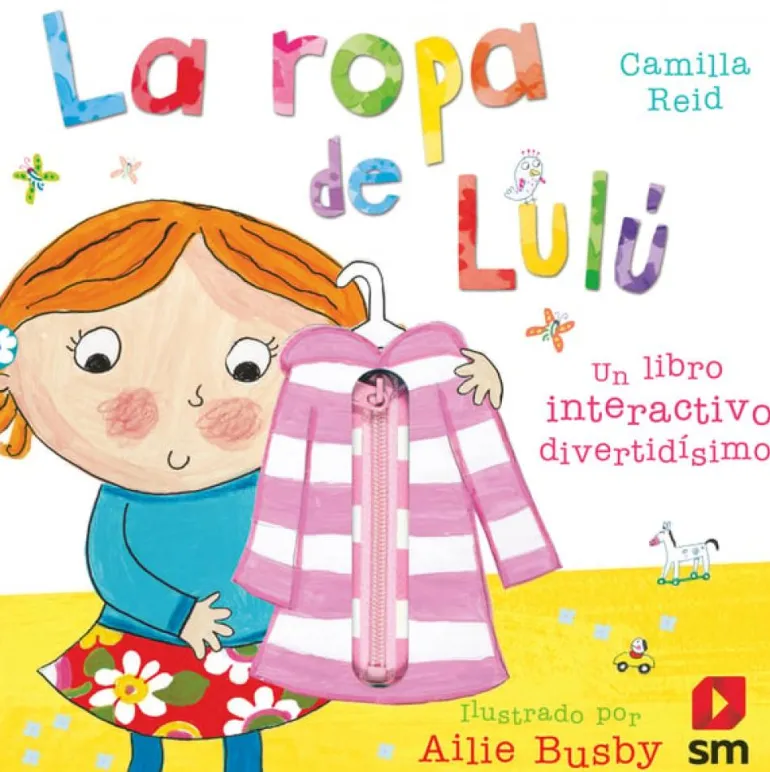 La ropa de Lulú