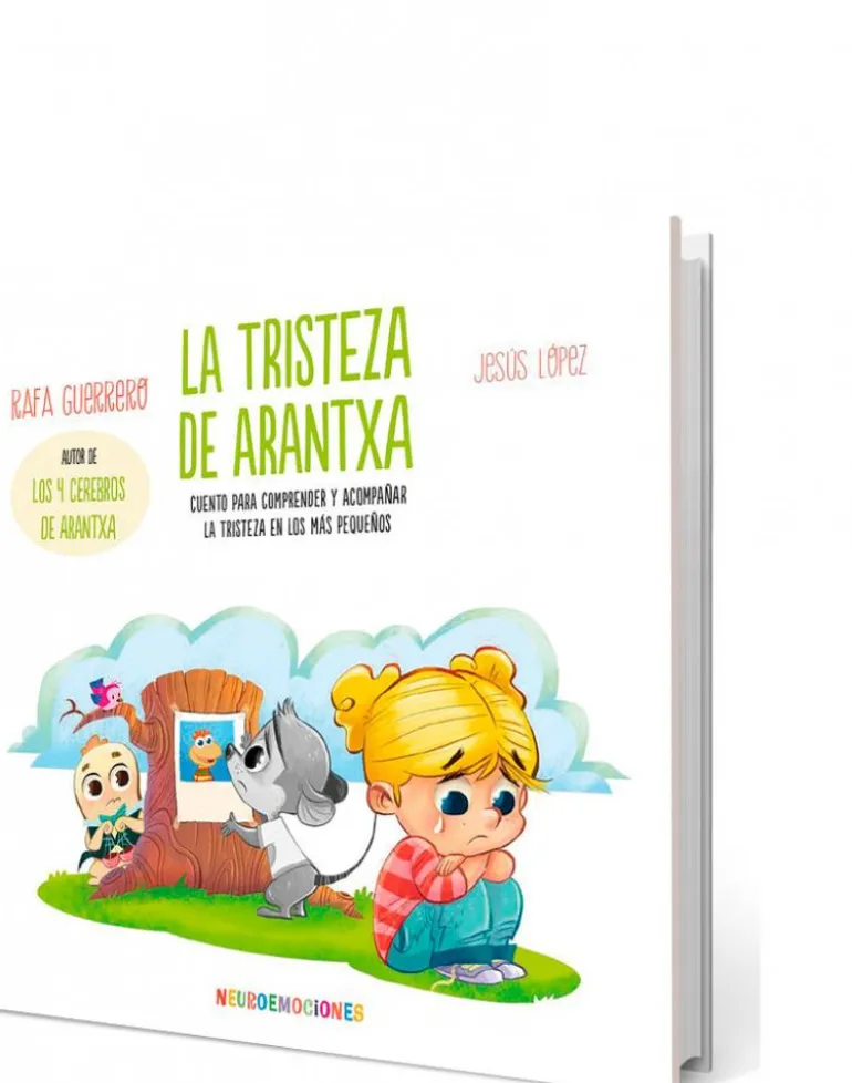 La tristeza de Arantxa