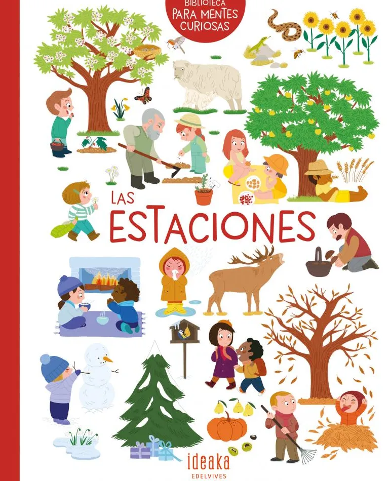 Las estaciones