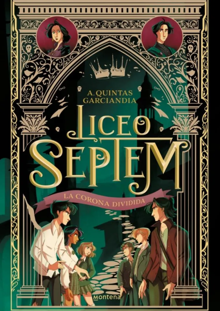 Liceo Septem 3 - La corona dividida
