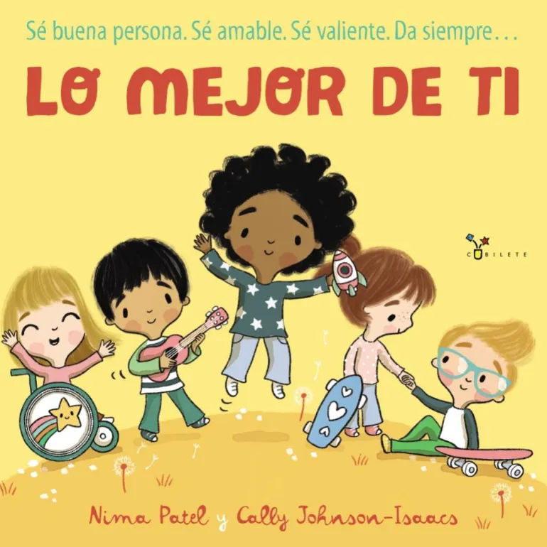 Lo mejor de ti