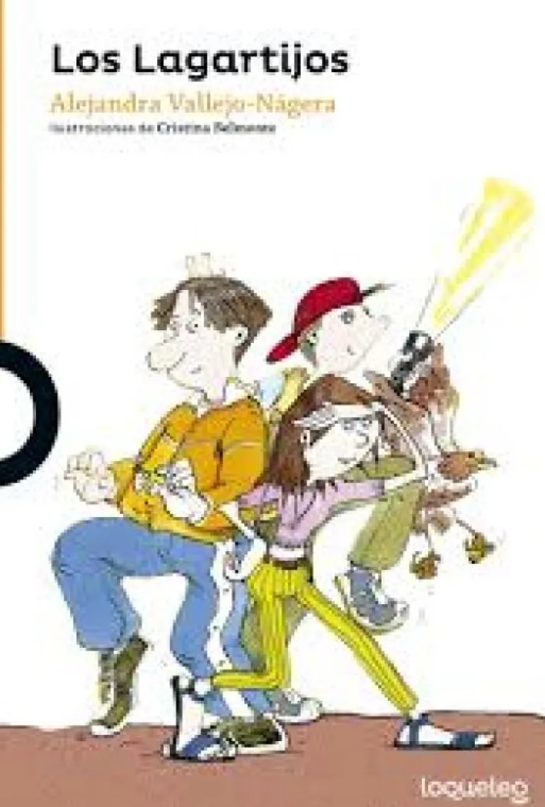 Los Lagartijos