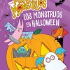 Los monstruos en Halloween - LIBRO 11