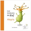 Los tentáculos de Blef: Alegría