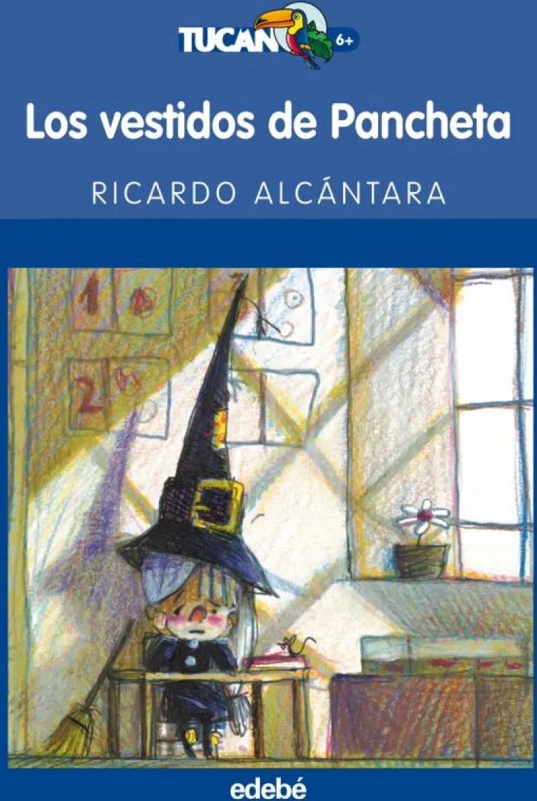 Los vestidos de Pancheta