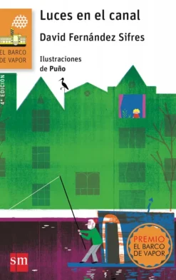 Luces en el canal
