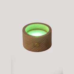 Magic lamp lámpara para botella sensorial